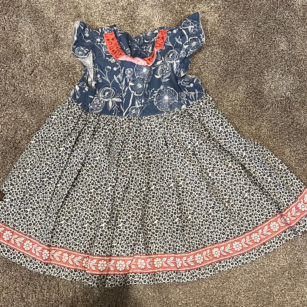 Matilda Jane Platinum Melsa Top